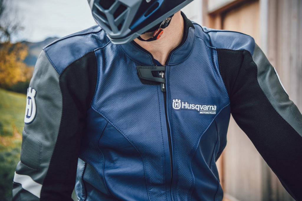 Husqvarna lancia la nuova collezione 2020 di abbigliamento tecnico off-road