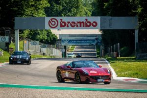 Grand Road Italia 2020: Cortina-Monza-Portofino iscrizioni