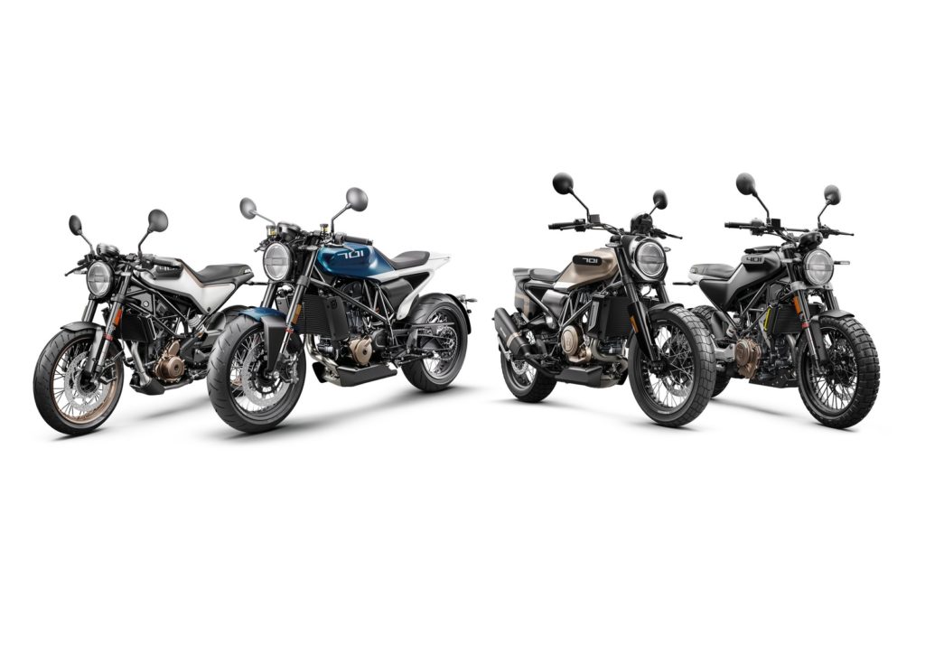 vitpilen svartpilen 2020 husqvarna