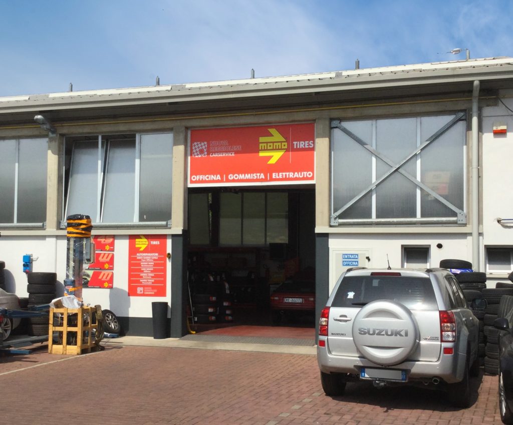 Gommista a Reggiolo Reggio Carrozzeria Nuova Reggiolese meccanico