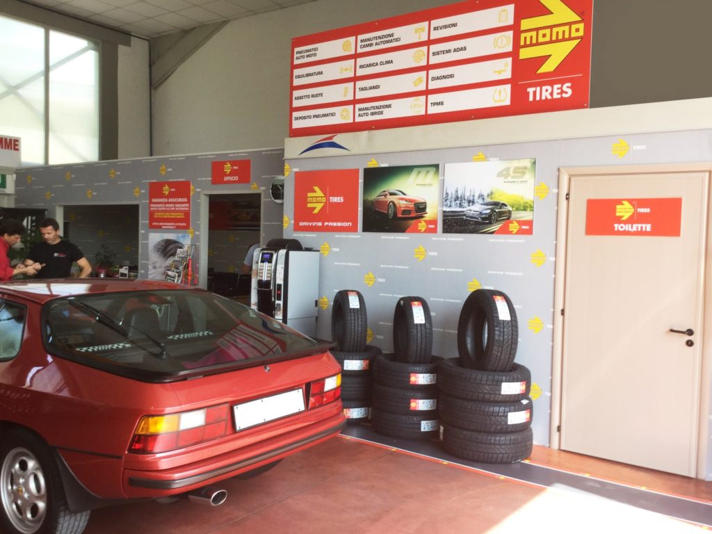 Gommista a Reggiolo Reggio Carrozzeria Nuova Reggiolese meccanico