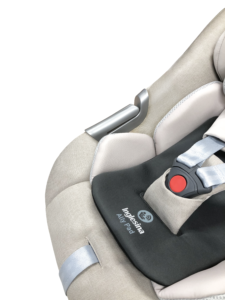 Ally Pad, sistema anti abbandono di Inglesina seggiolino