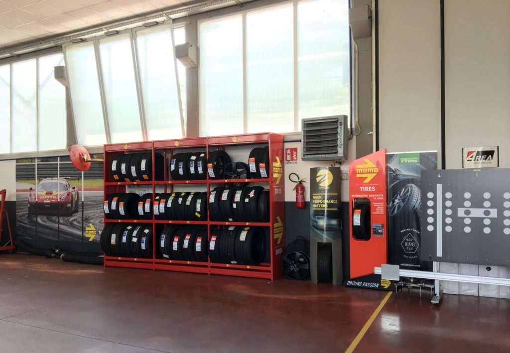 Gommista a Reggiolo Reggio Carrozzeria Nuova Reggiolese meccanico