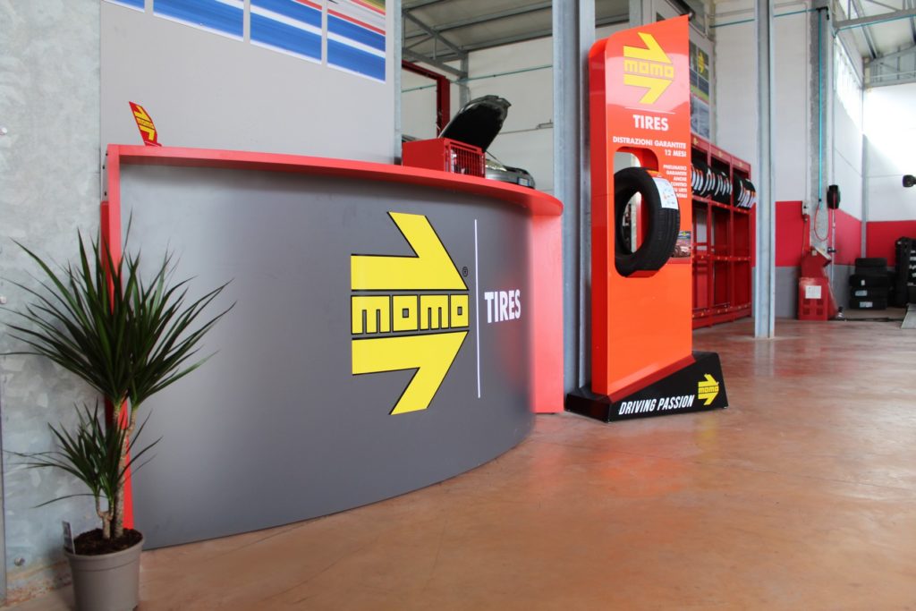 Officina Vignanello Autofficina Campana gommista momo
