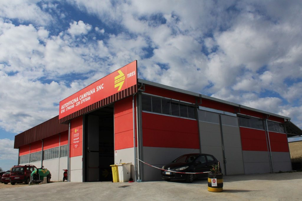 Officina Vignanello Autofficina Campana gommista momo