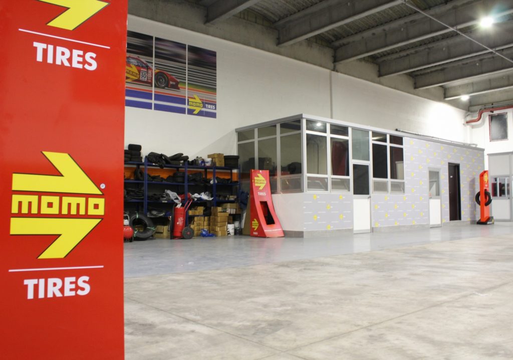 Gommista a Sezze, provincia di Latina? Eurogomme srl