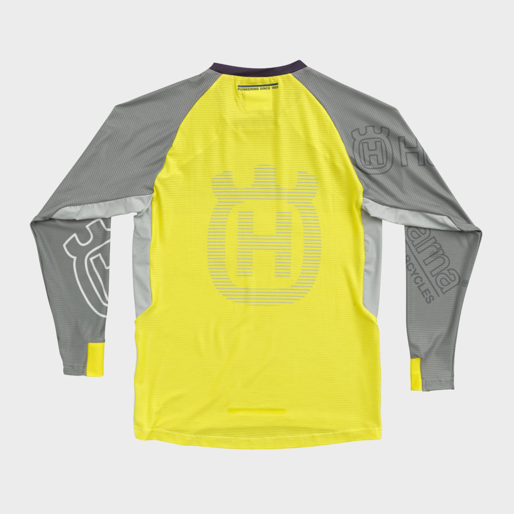 Husqvarna lancia la nuova collezione 2020 di abbigliamento tecnico off-road