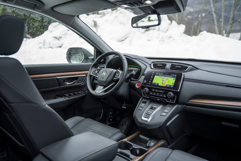 Come guidare su neve e ghiaccio