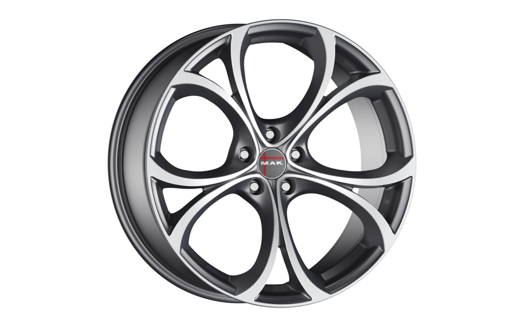 Cerchi Alfa romeo MAK Lario il nuovo design dedicato a tutti gli alfisti