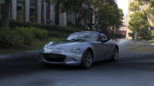Mazda MX-5 2020