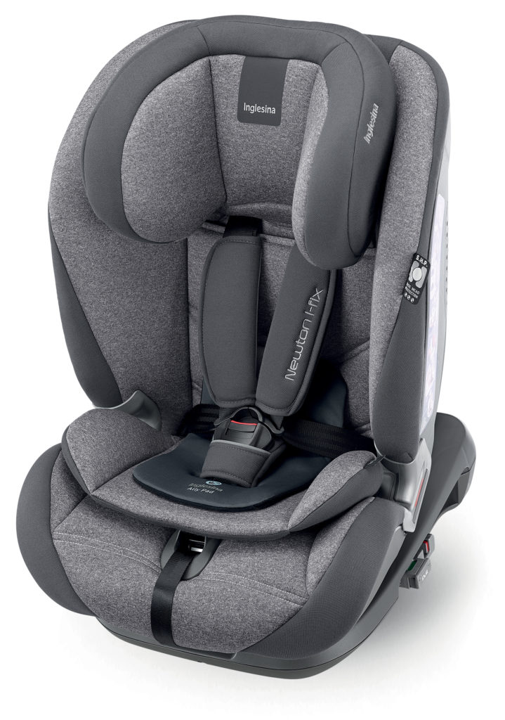 Ally Pad, sistema anti abbandono di Inglesina