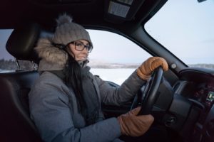 Nokian Tyres automobilisti europei paura velocità strade innevate