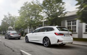 BMW salone di ginevra 2020
