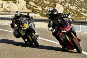 F900R F900XR weekend concessionari BMW Motorrad