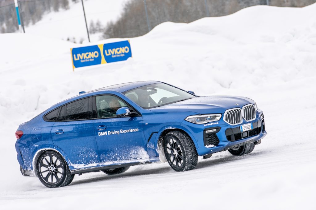 BMW Driving Experience corsi di Guida Sicura Avanzata Ghiaccio e Neve