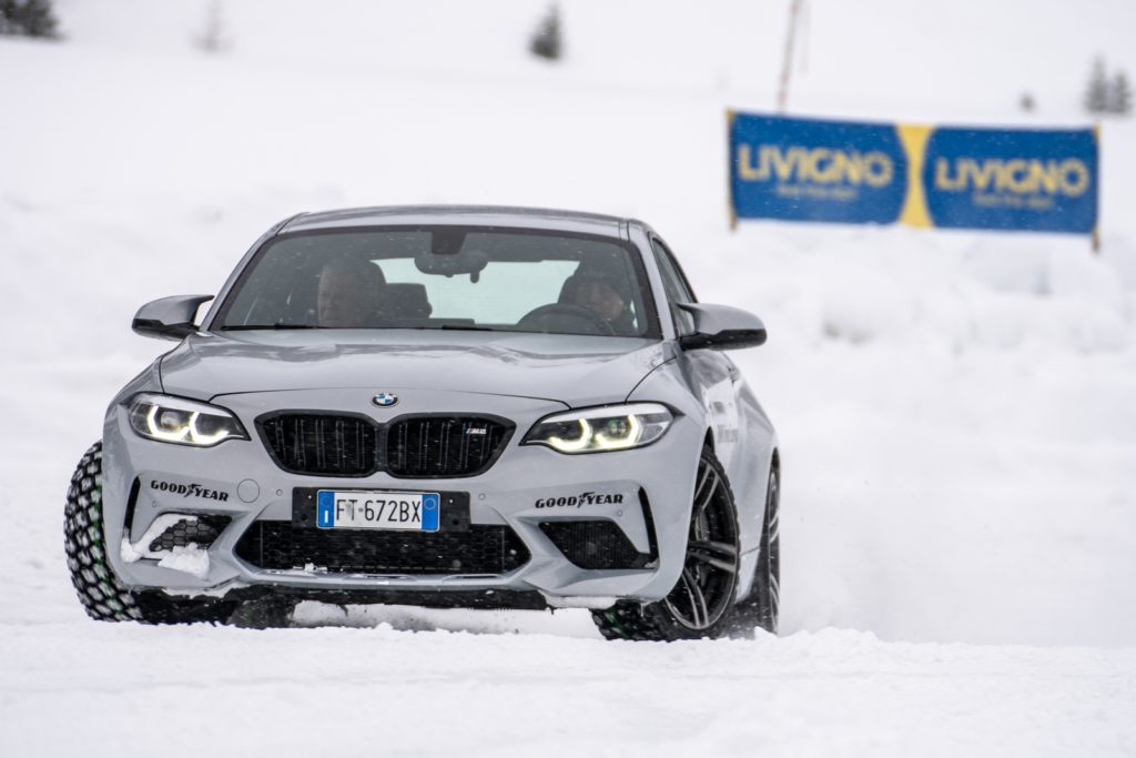 BMW Driving Experience corsi di Guida Sicura Avanzata Ghiaccio e Neve