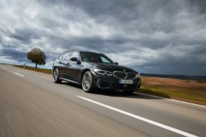 BMW salone di ginevra 2020
