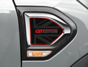 MINI Countryman John Cooper Works GT Edition