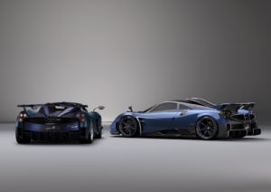 Pagani Salone di Ginevra 2020 Roadster BC Pagani Imola
