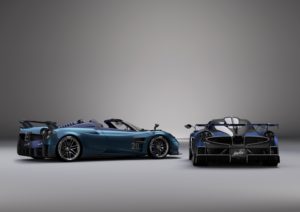 Pagani Salone di Ginevra 2020 Roadster BC Pagani Imola