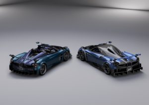 Pagani Salone di Ginevra 2020 Roadster BC Pagani Imola