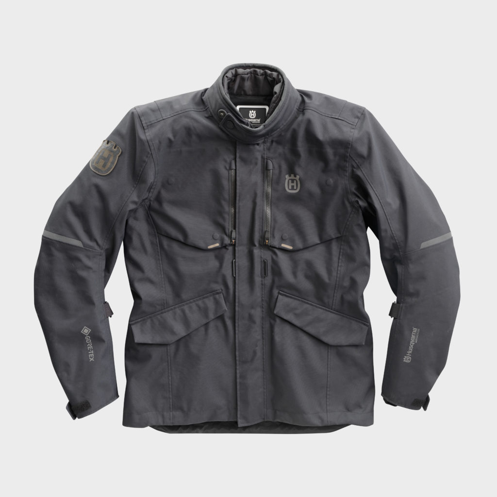 Husqvarna presenta la collezione di abbigliamento tecnico street 2020