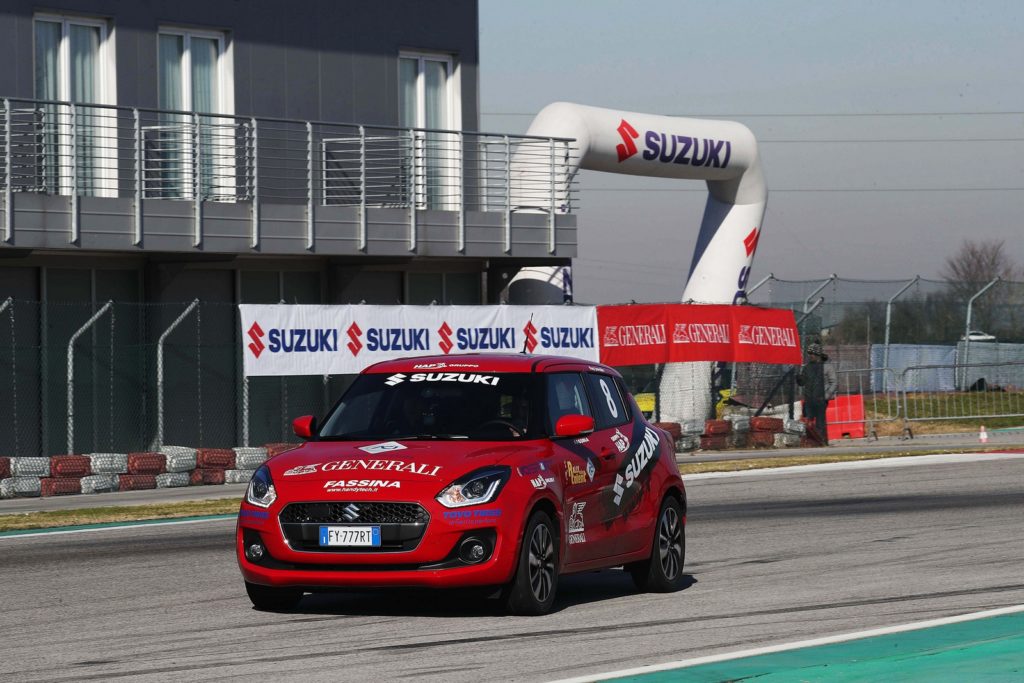 aci rally italia talent