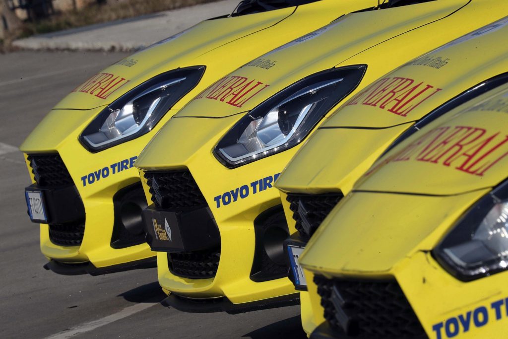 aci rally italia talent