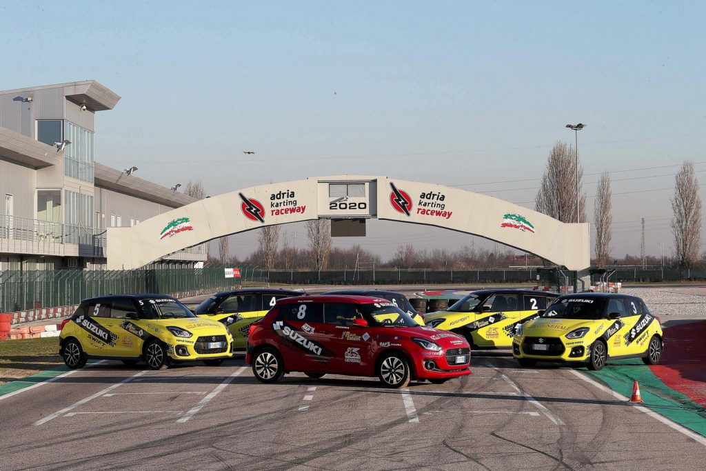 aci rally italia talent