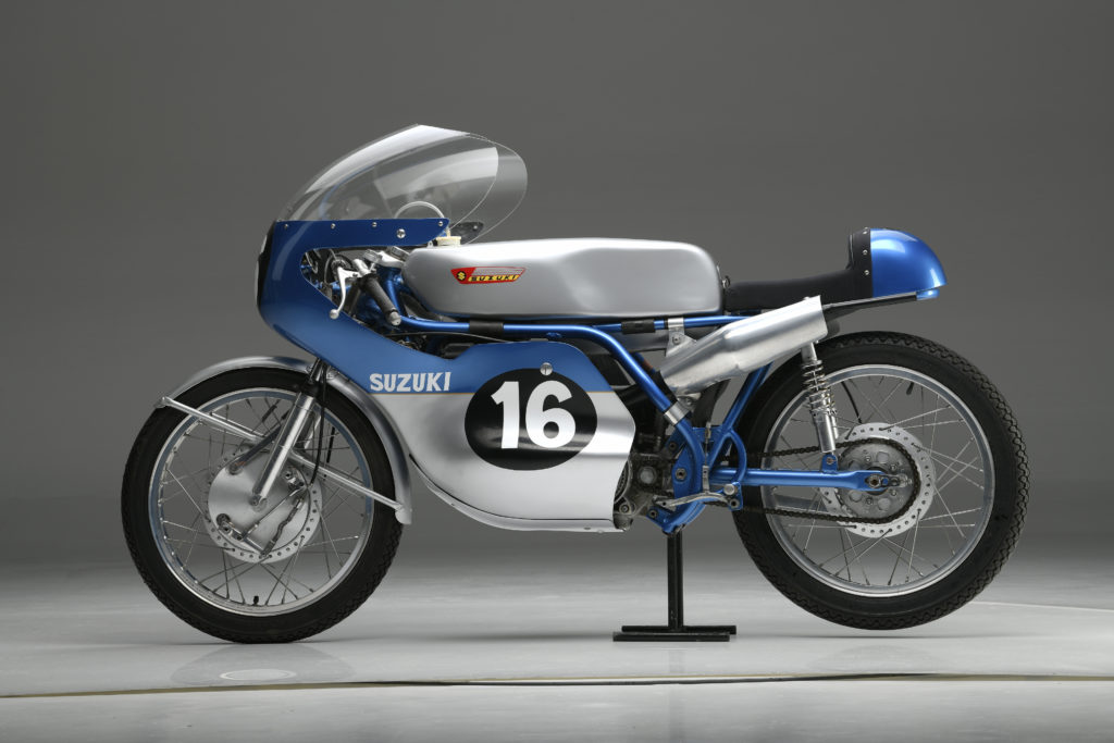 Team Suzuki Ecstar Suzuki GSX-RR 2020 motogp alex rins joan mir