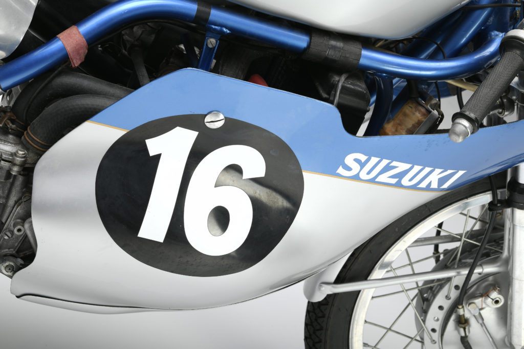 Team Suzuki Ecstar Suzuki GSX-RR 2020 motogp alex rins joan mir