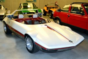 Retromobile Paris La collezione ASI Bertone ospite di auto storiche