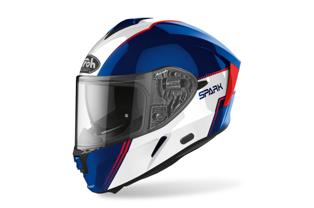 Airoh Spark Flow San Valentino 2020 idee regalo