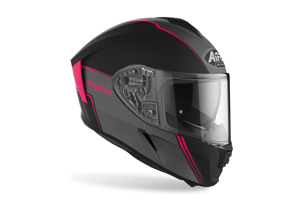 Airoh Spark Flow San Valentino 2020 idee regalo