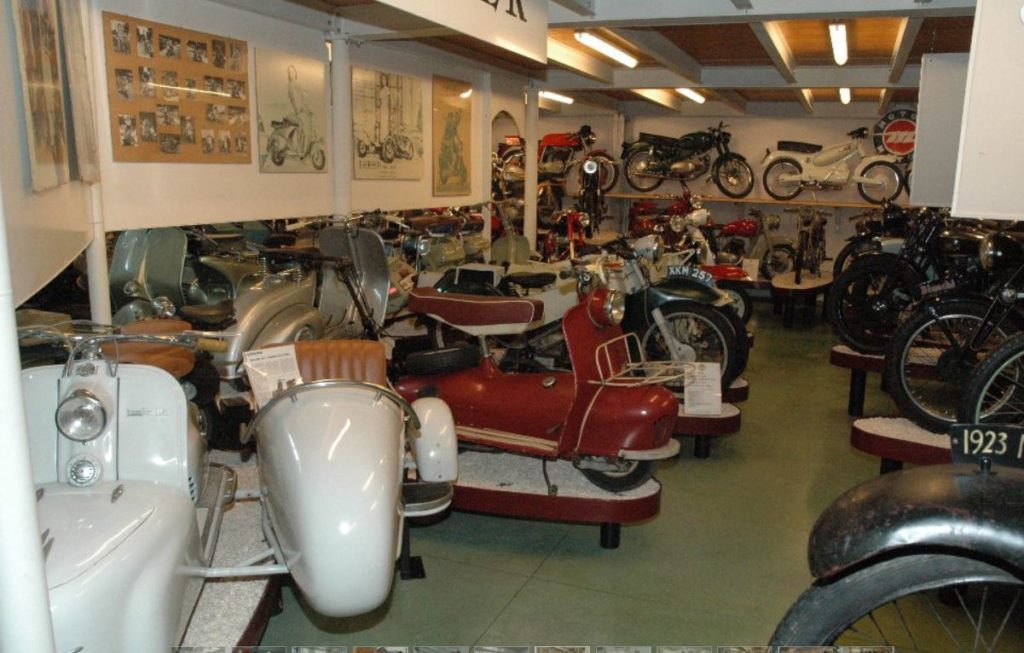 Mostra Scambio AutoMotoCiclo d’epoca della Romagna Cesena Fiera