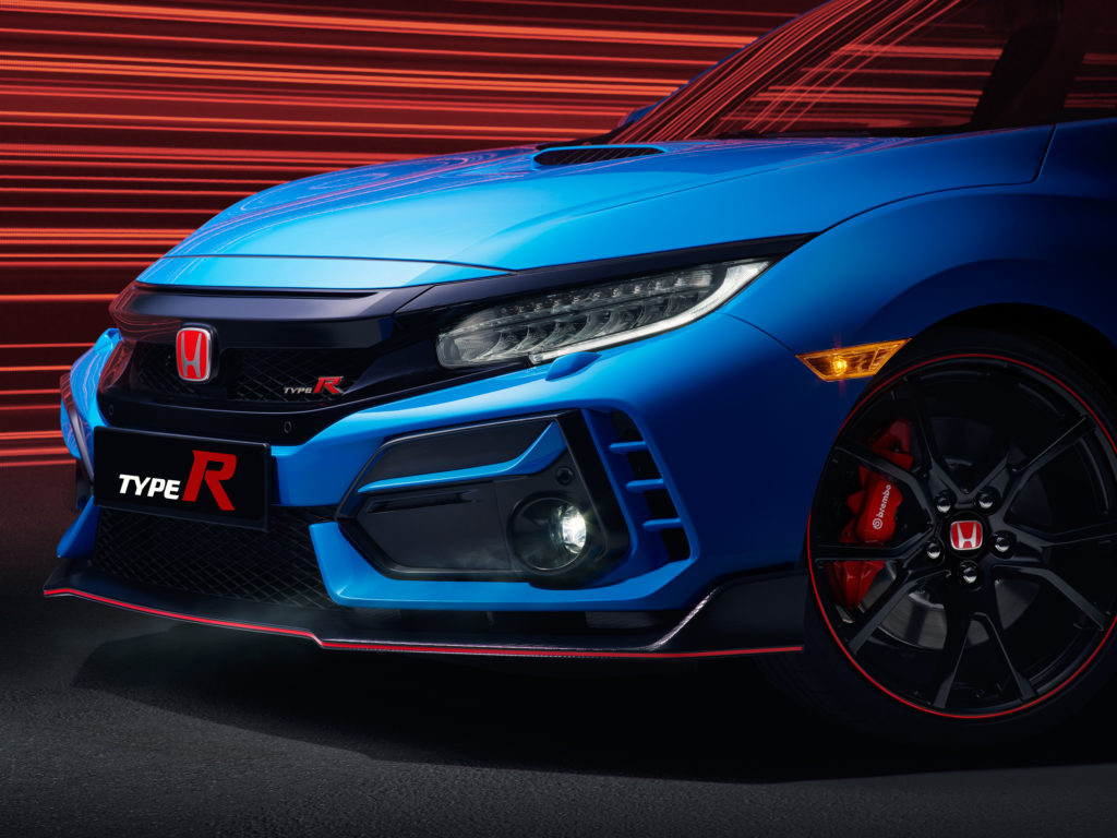 Honda Civic Type R Limited Edition Sport Line