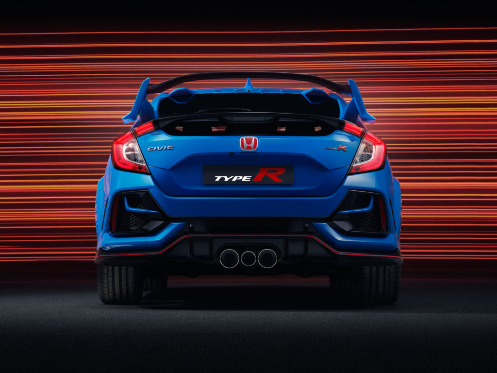 Honda Civic Type R Limited Edition Sport Line