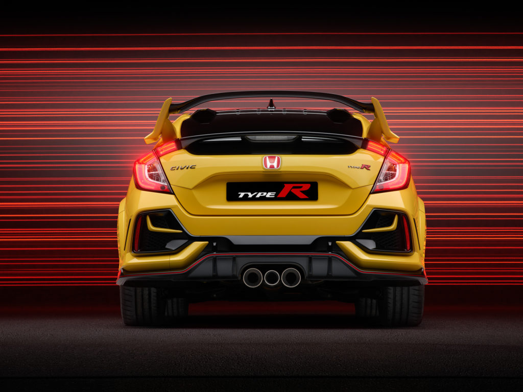Honda Civic Type R Limited Edition Sport Line