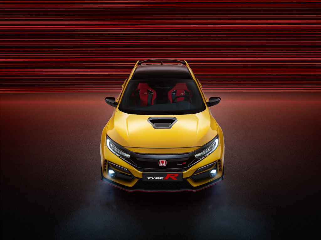 Honda Civic Type R Limited Edition Sport Line