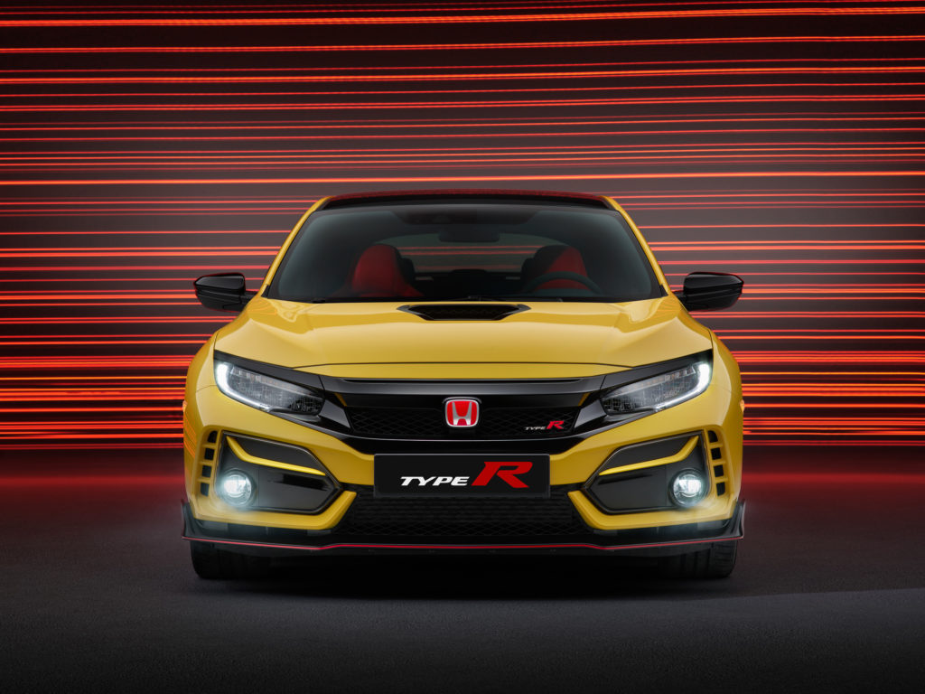 Honda Civic Type R Limited Edition Sport Line
