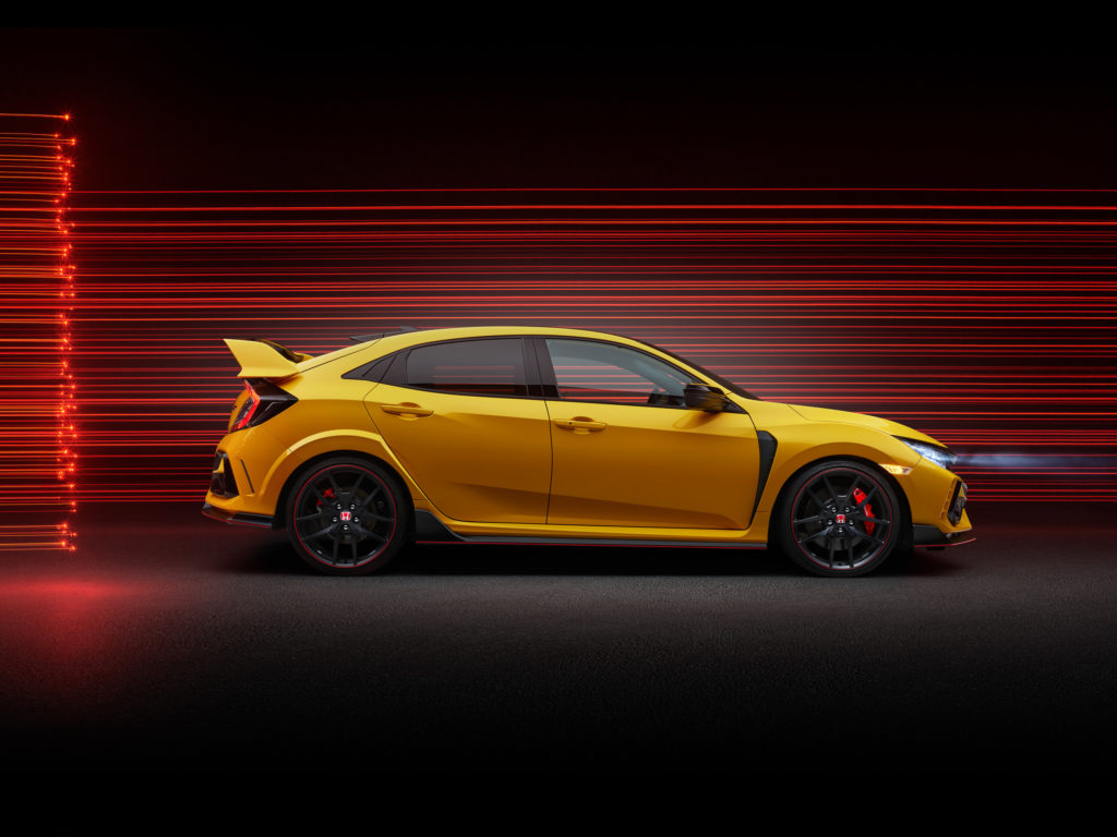 Honda Civic Type R Limited Edition Sport Line