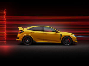 Honda Civic Type R Limited Edition Sport Line