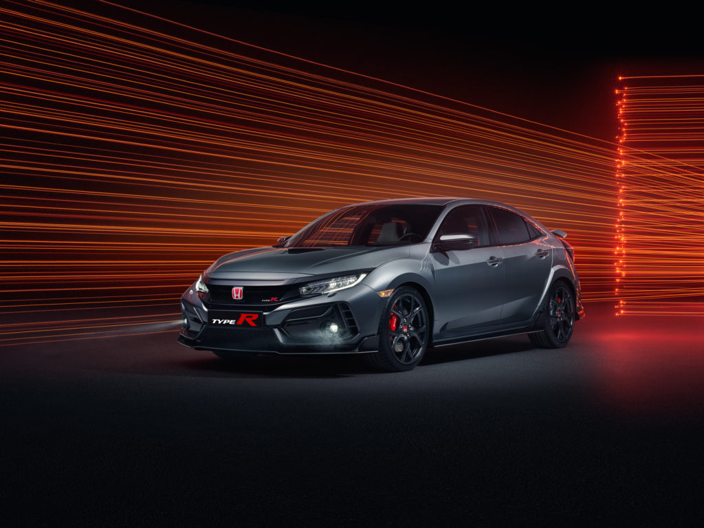 Honda Civic Type R Limited Edition Sport Line