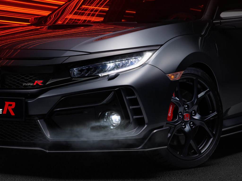 Honda Civic Type R Limited Edition Sport Line