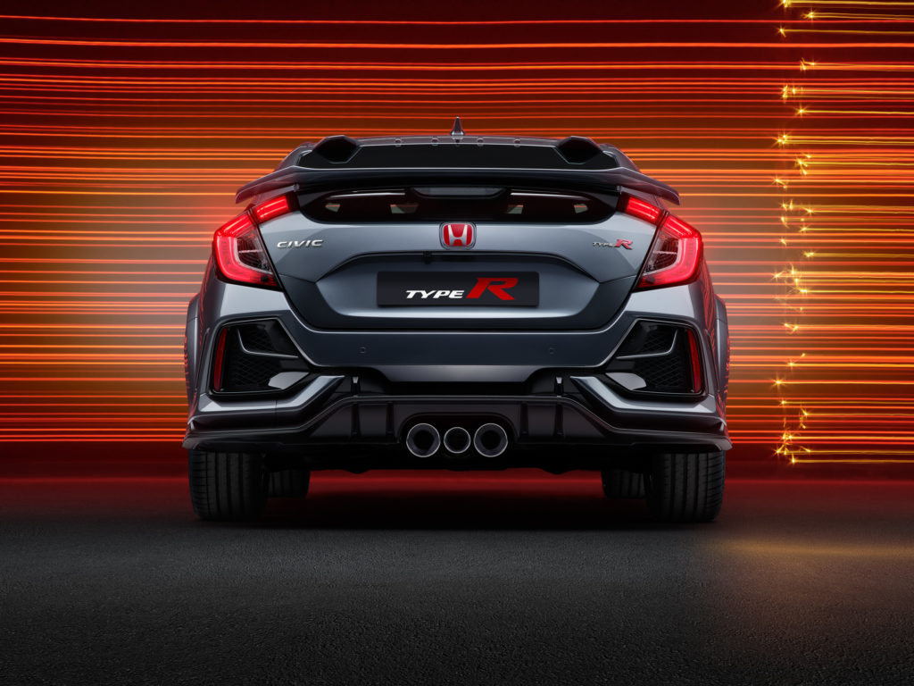 Honda Civic Type R Limited Edition Sport Line