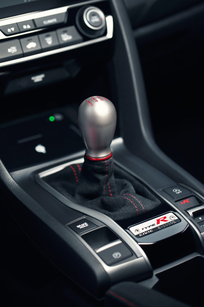 Honda Civic Type R Limited Edition Sport Line