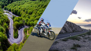  Africa Twin Tours Dal 3 al 18 aprile Honda per il primo Africa Twin Tour 