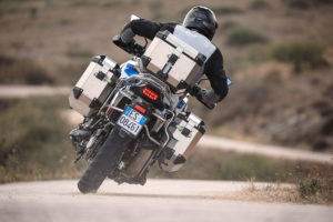  Africa Twin Tours Dal 3 al 18 aprile Honda per il primo Africa Twin Tour 