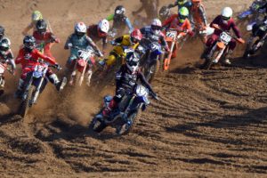 Motocross vittorie per Pirelli in Italia e Inghilterra scorpion MX32