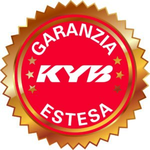 garanzia estesa ammortizzatori KYB 
